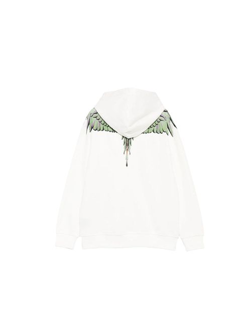 Felpa, unisex, logata. MARCELO BURLON | F5CMJBHS060002